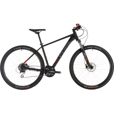 Mountain Bike CUBE AIM RACE 27,5/29" Negro 2019 0